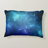 〔占星術の〕十二宮図ユニバースアクエリアスアクセントピロー アクセントクッション (裏面)