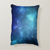 〔占星術の〕十二宮図ユニバースアリーズアクセントピロー アクセントクッション (裏面(縦))