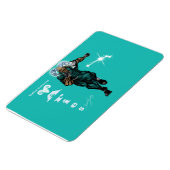 〔占星術の〕十二宮図ユニバース – アリスマグネット マグネット (左側)