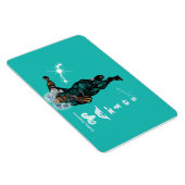 〔占星術の〕十二宮図ユニバース – アリスマグネット マグネット (右側)