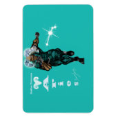 〔占星術の〕十二宮図ユニバース – アリスマグネット マグネット (縦)