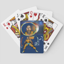 〔占星術の〕十二宮図ユニバース – 蠍座-クラシックトランプ トランプ