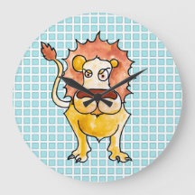 〔占星術の〕十二宮図レオ