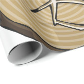 〔占星術の〕十二宮図ログのラップ紙 ラッピングペーパー (ロールコーナー)