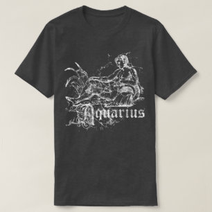 〔占星術の〕十二宮図ヴィンテージ Tシャツ