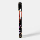 〔占星術の〕十二宮図中国のウサギ Case-Mate iPhoneケース (裏面 / 左)