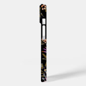 〔占星術の〕十二宮図中国のウサギ Case-Mate iPhoneケース (裏面 / 左)