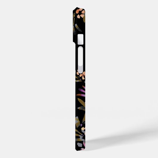 〔占星術の〕十二宮図中国のウサギ Case-Mate iPhoneケース (裏面 / 左)