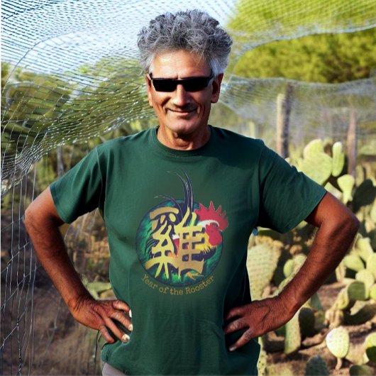 〔占星術の〕十二宮図中国の「オンドスター」Tシャツ Tシャツ