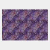 〔占星術の〕十二宮図包装紙 ラッピングペーパーシート (正面3)