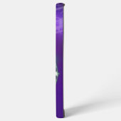 〔占星術の〕十二宮図占星図IphoneまたはSamsung Samsung Galaxyケース (左側面)