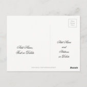 〔占星術の〕十二宮図占星術のシンボルや象徴太陽がん金ゴールド ポストカード (裏面)