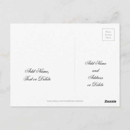 〔占星術の〕十二宮図占星術のシンボルや象徴太陽がん金ゴールド ポストカード (裏面)