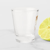 〔占星術の〕十二宮図収集 – 蠍座 ショットグラス (左)