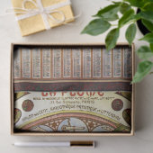 〔占星術の〕十二宮図女神 薄葉紙 (ギフト)