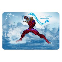 〔占星術の〕十二宮図宇宙 – アクエリアスマグネット