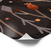 〔占星術の〕十二宮図射手座バイアレクサンドラディカイア ポスター (コーナー)