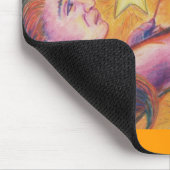 〔占星術の〕十二宮図射手座口 マウスパッド (コーナー)