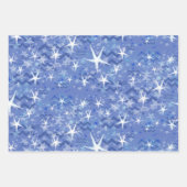 〔占星術の〕十二宮図射手座山羊座がんトリオ ラッピングペーパーシート (正面3)