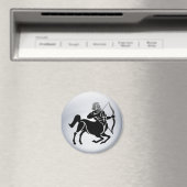 〔占星術の〕十二宮図射手座 マグネット (インサイチュ (食洗機))