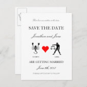 〔占星術の〕十二宮図日付の保存(蠍座/ライブラリ)白 案内ポストカード (正面/裏面)