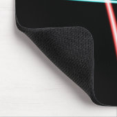 〔占星術の〕十二宮図星座おひれ座マウスパッド マウスパッド (コーナー)