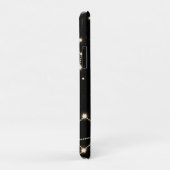 〔占星術の〕十二宮図星座パターンiPhoneケース Case-Mate iPhoneケース (裏面/右)