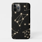 〔占星術の〕十二宮図星座パターンiPhoneケース Case-Mate iPhoneケース (裏)