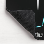 〔占星術の〕十二宮図星座蠍座マウスパッド マウスパッド (コーナー)