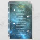 〔占星術の〕十二宮図星座 (正面/裏面)