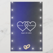 〔占星術の〕十二宮図星座 (裏面)