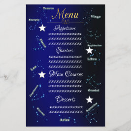 〔占星術の〕十二宮図星座