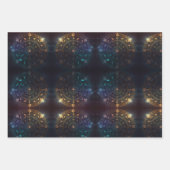 〔占星術の〕十二宮図星記号 ラッピングペーパーシート (正面2)