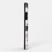 〔占星術の〕十二宮図水彩占星術デザイン Case-Mate iPhoneケース (裏面/右)