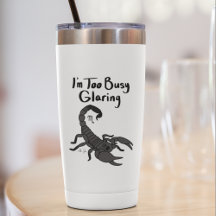 〔占星術の〕十二宮図蠍座「私はギラギラ忙ししてる」