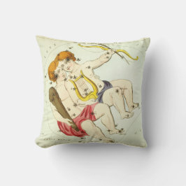 〔占星術の〕十二宮図記号： Gemini クッション