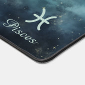〔占星術の〕十二宮図誕生サインピセスアストロログ デスクマット (コーナー)