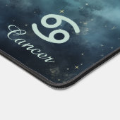 〔占星術の〕十二宮図誕生徴候がん星状果 デスクマット (コーナー)