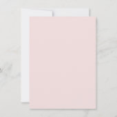 〔占星術の〕十二宮図誕生日アリーズフラットカード (裏面)