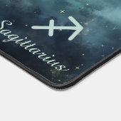 〔占星術の〕十二宮図誕生標識射手座Astrolog デスクマット (コーナー)