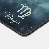 〔占星術の〕十二宮図誕生標識《星座》乙女座Astrolog デスクマット (コーナー)