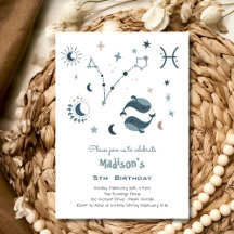 〔占星術の〕十二宮図魚座子供の誕生日