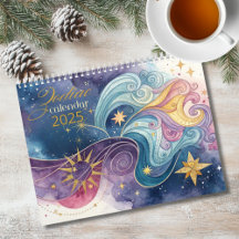 〔占星術の〕十二宮図12か月カレンダー