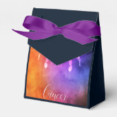 〔占星術の〕十二宮図:がんカラフルキャンディーカラー フェイバーボックス (正面サイド)