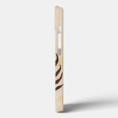 〔占星術の〕十二宮図:がん、C1350 Case-Mate iPhoneケース (裏面 / 左)