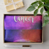 〔占星術の〕十二宮図：キャンディがん宇宙 薄葉紙 (ギフト)