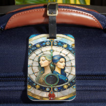 〔占星術の〕十二宮図 – ジェミニザツインズ