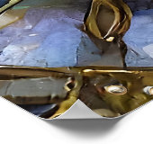 〔占星術の〕十二宮図 – タウラスザブル ポスター (角)