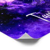 〔占星術の〕十二宮図:タウロス ポスター (角)