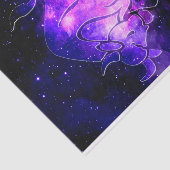 〔占星術の〕十二宮図:タウロス 薄葉紙 (詳細)